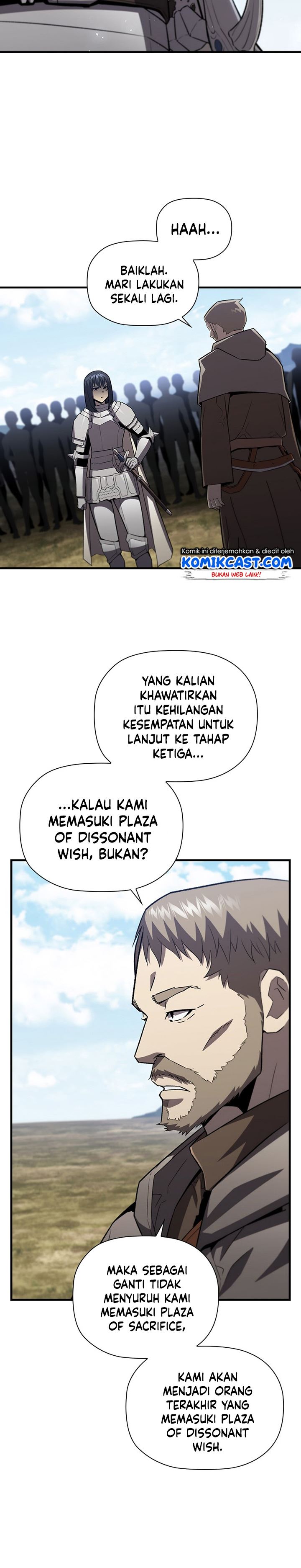 The Second Coming of Gluttony Chap 101 - Next Chap 102