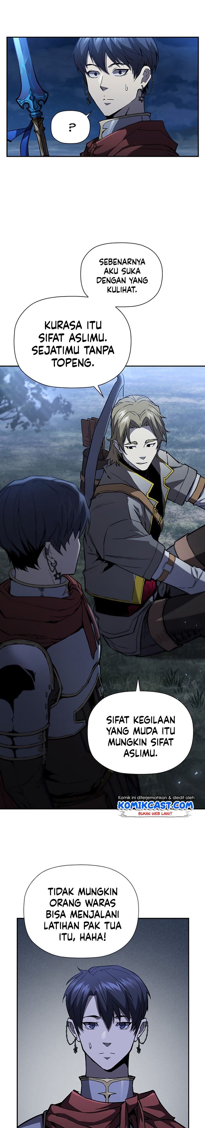 The Second Coming of Gluttony Chap 101 - Next Chap 102