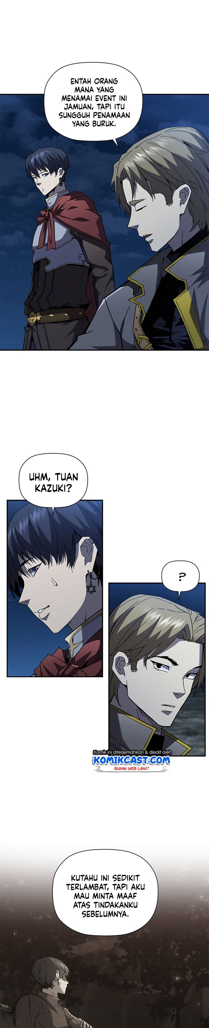 The Second Coming of Gluttony Chap 101 - Next Chap 102