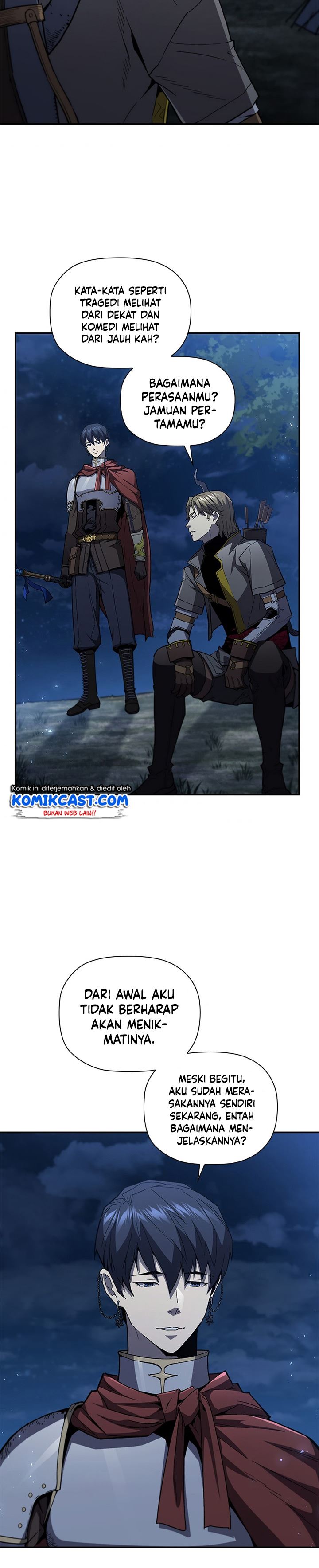 The Second Coming of Gluttony Chap 101 - Next Chap 102