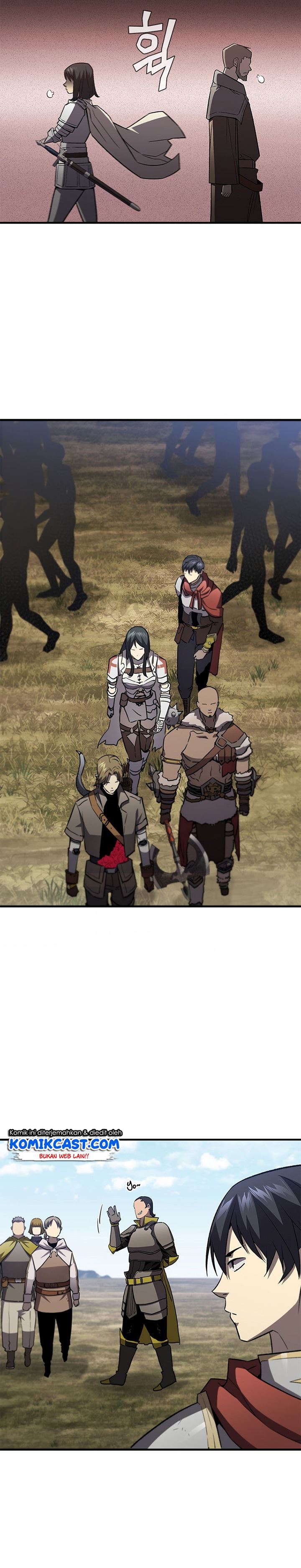 The Second Coming of Gluttony Chap 101 - Next Chap 102