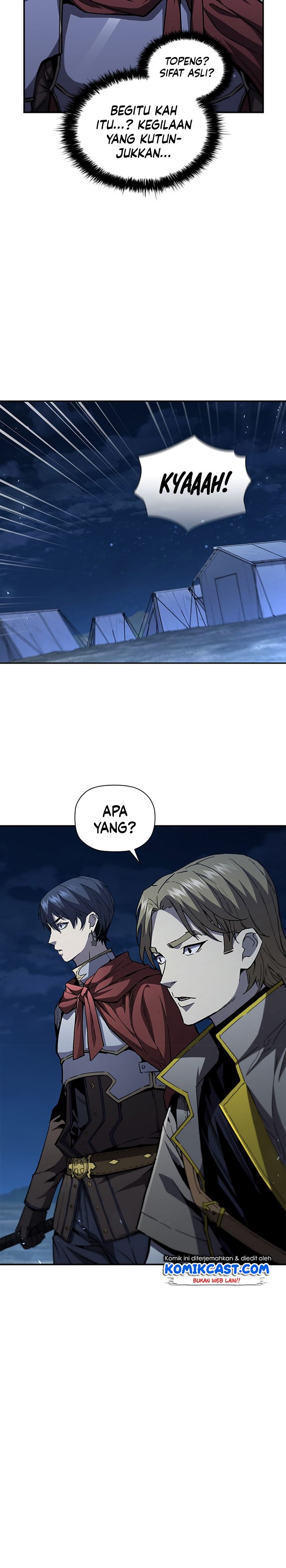 The Second Coming of Gluttony Chap 101 - Next Chap 102