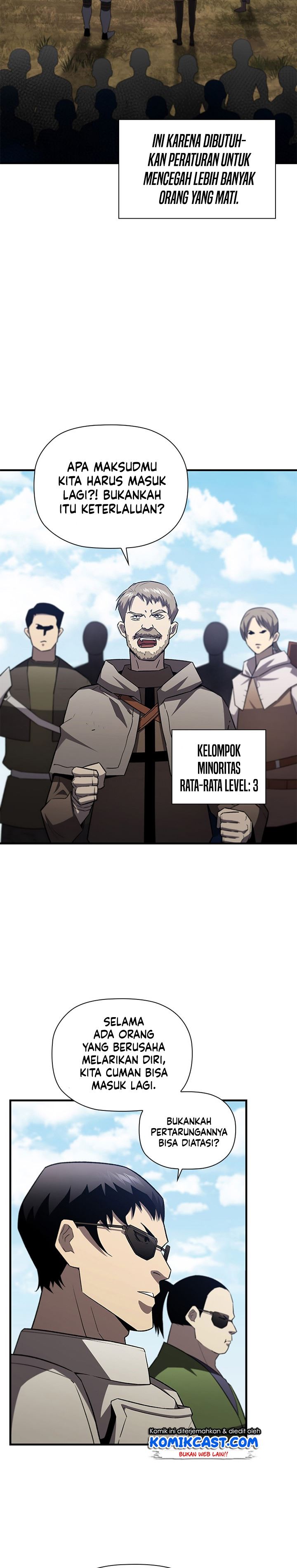 The Second Coming of Gluttony Chap 101 - Next Chap 102