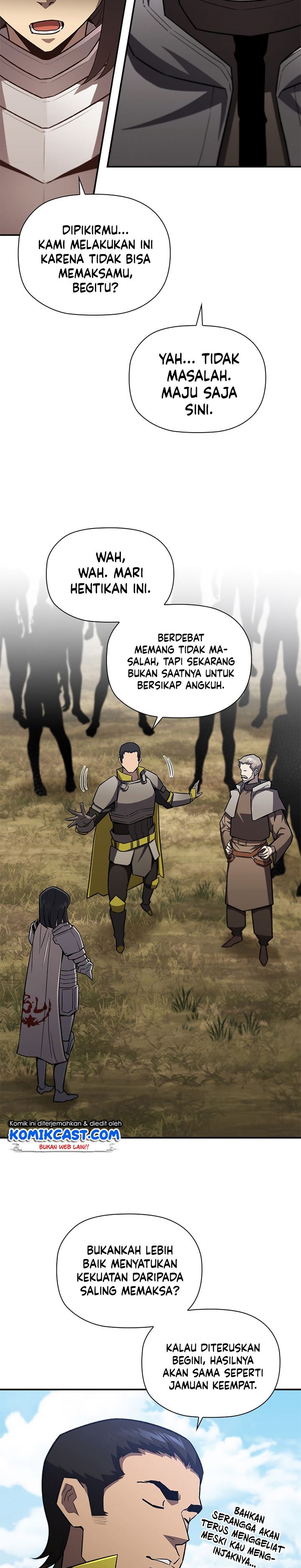 The Second Coming of Gluttony Chap 101 - Next Chap 102