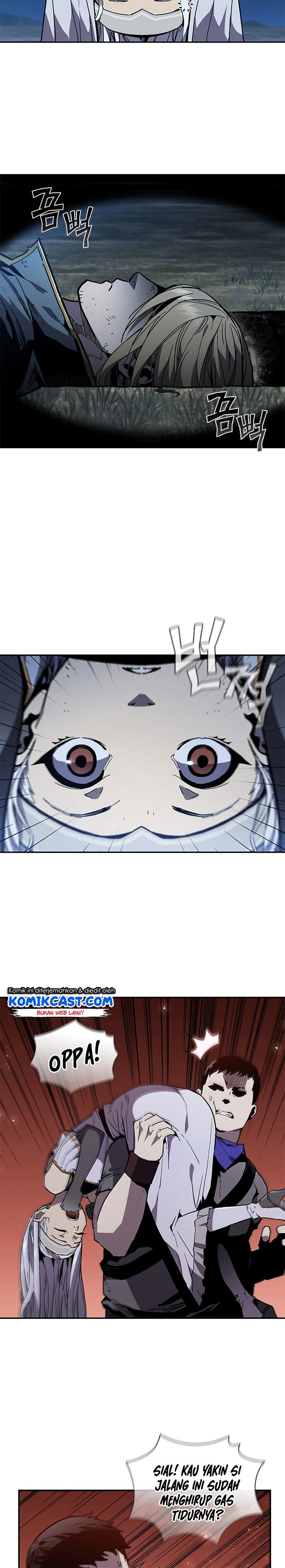 The Second Coming of Gluttony Chap 101 - Next Chap 102