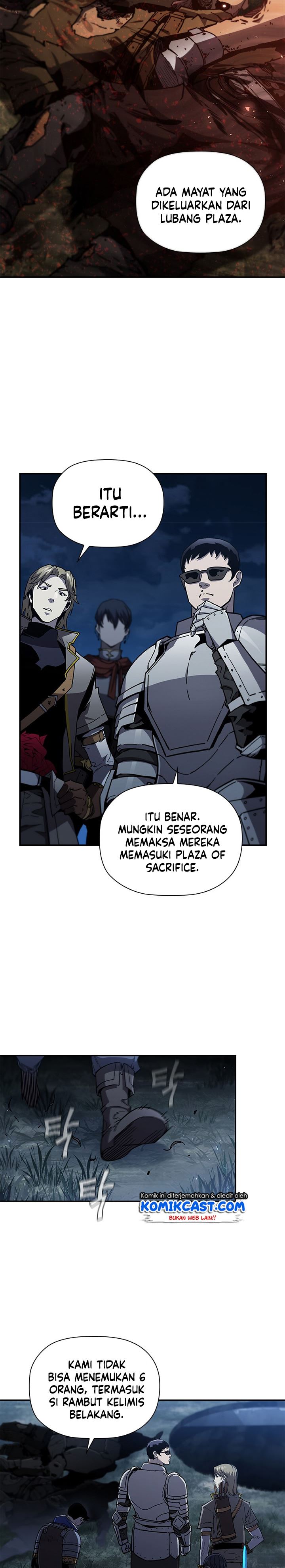 The Second Coming of Gluttony Chap 101 - Next Chap 102