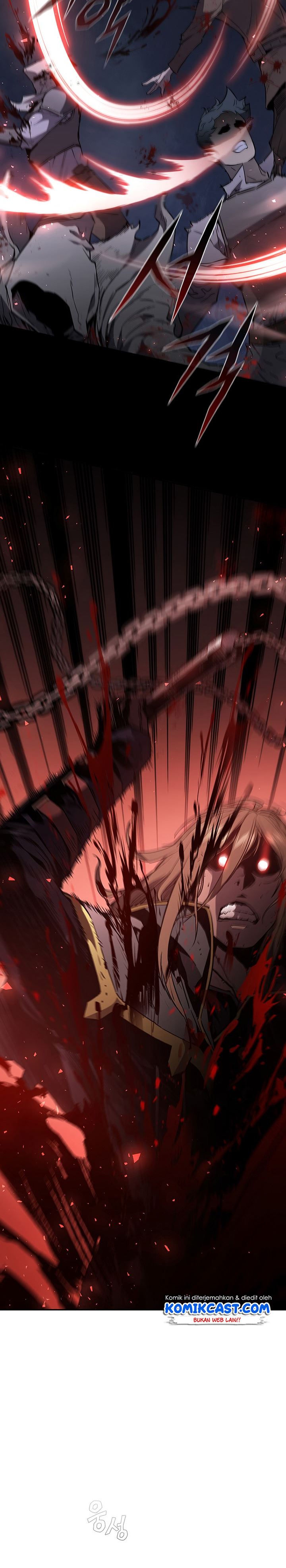 The Second Coming of Gluttony Chap 101 - Next Chap 102