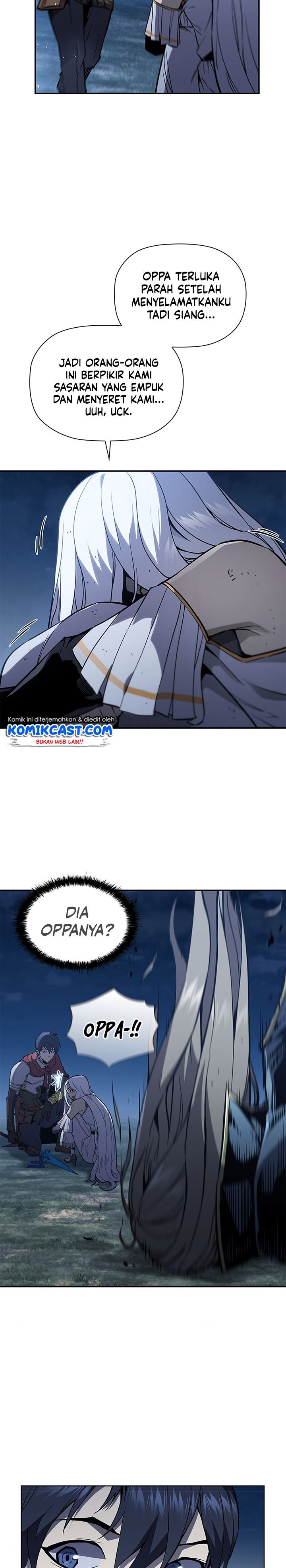 The Second Coming of Gluttony Chap 101 - Next Chap 102