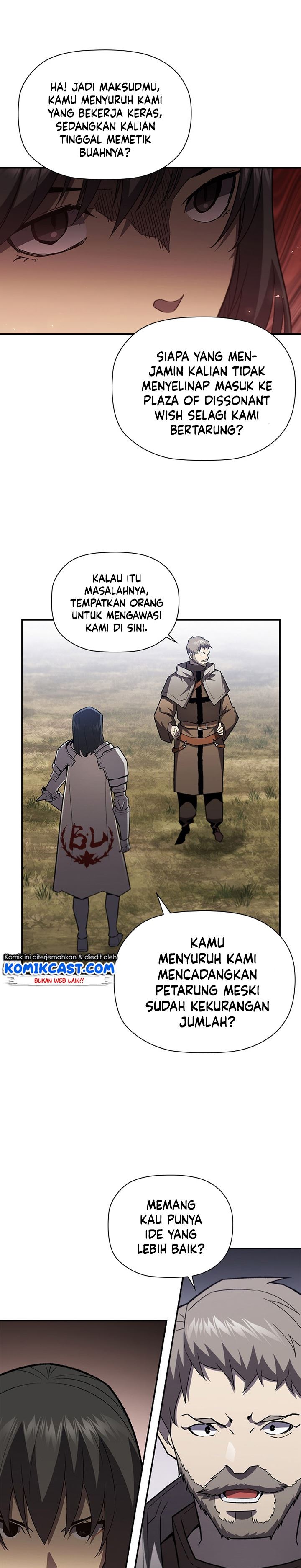 The Second Coming of Gluttony Chap 101 - Next Chap 102