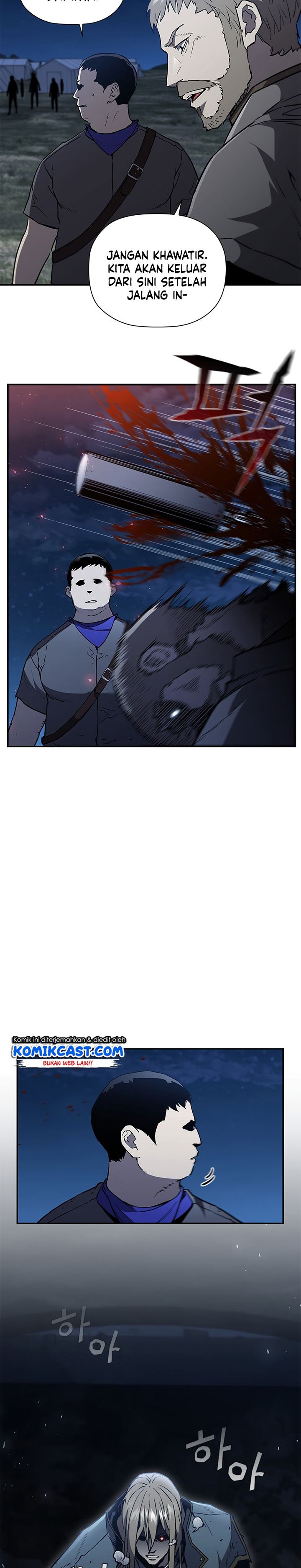 The Second Coming of Gluttony Chap 101 - Next Chap 102