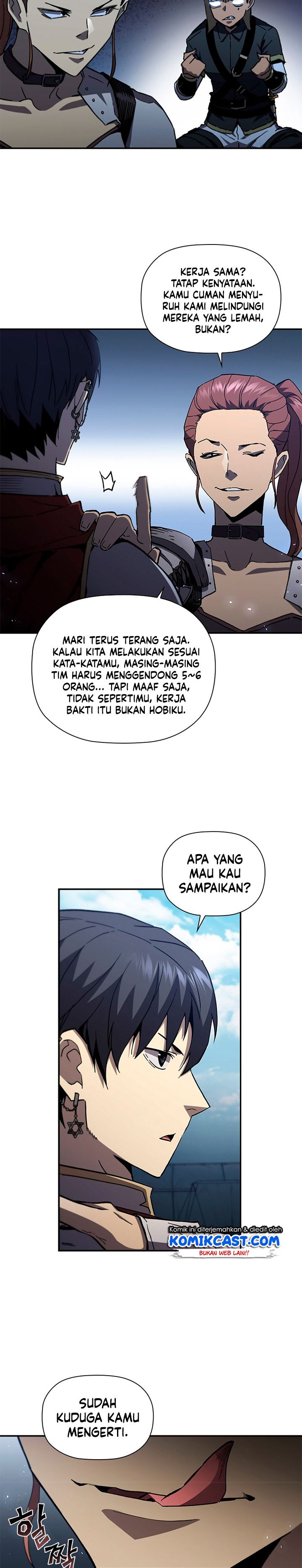 The Second Coming of Gluttony Chap 102 - Next Chap 103