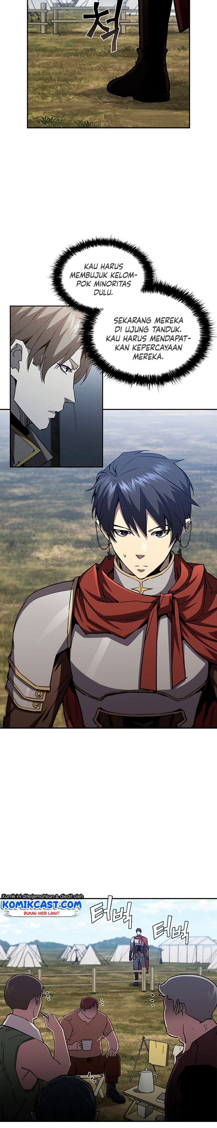 The Second Coming of Gluttony Chap 102 - Next Chap 103