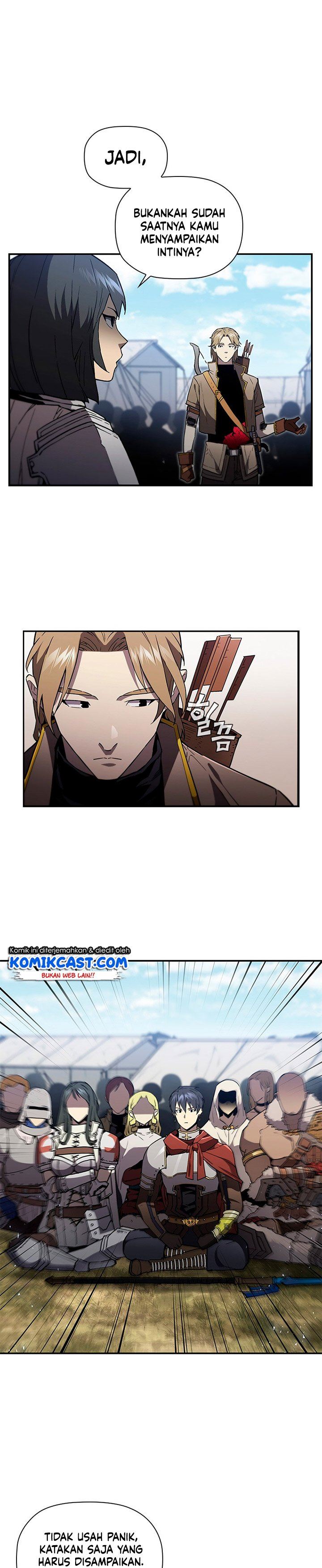 The Second Coming of Gluttony Chap 102 - Next Chap 103