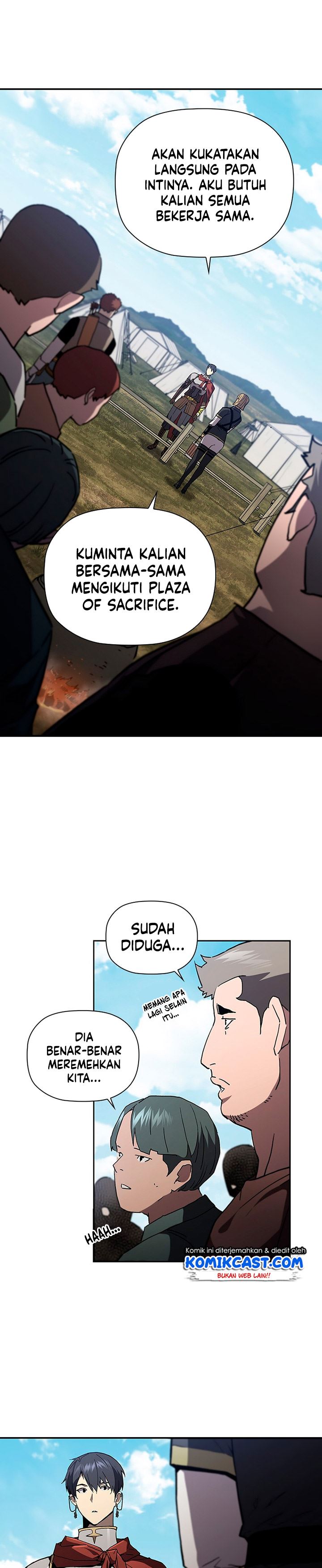 The Second Coming of Gluttony Chap 102 - Next Chap 103