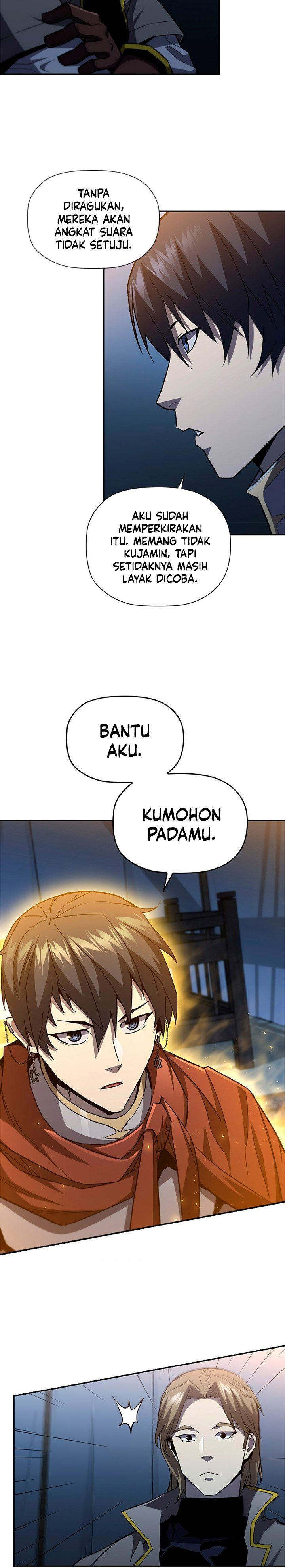 The Second Coming of Gluttony Chap 102 - Next Chap 103