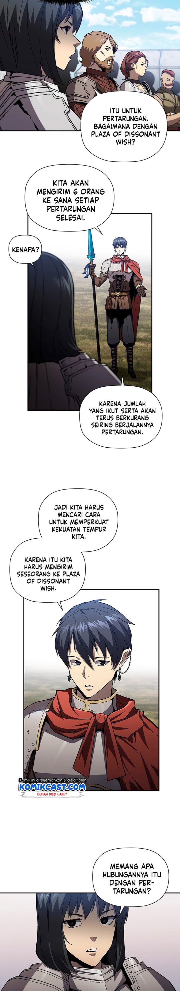 The Second Coming of Gluttony Chap 102 - Next Chap 103