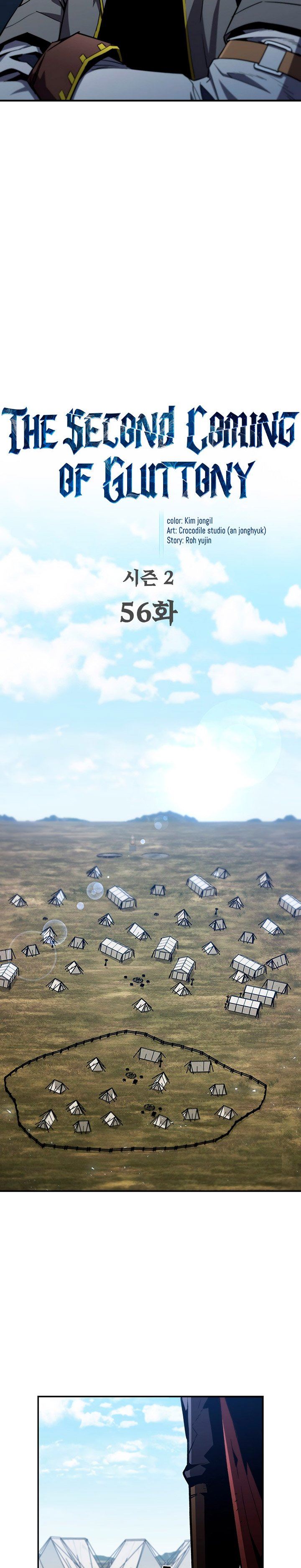 The Second Coming of Gluttony Chap 102 - Next Chap 103