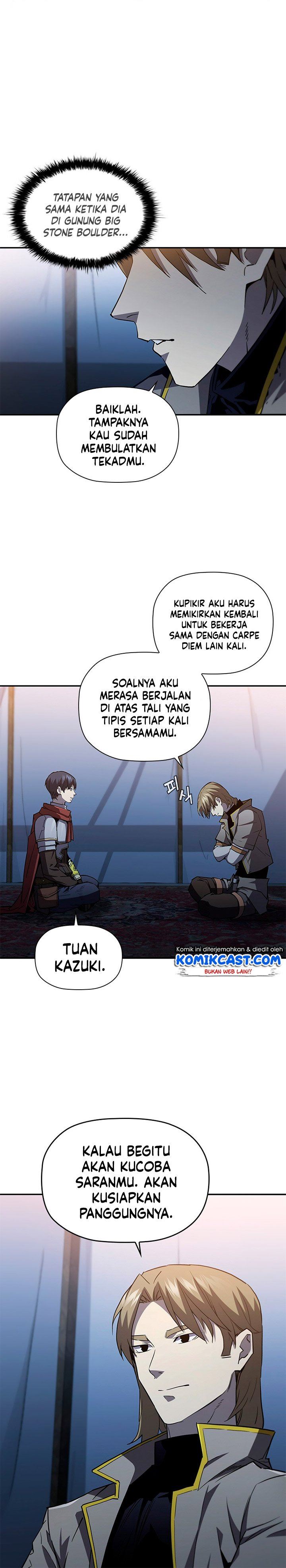 The Second Coming of Gluttony Chap 102 - Next Chap 103