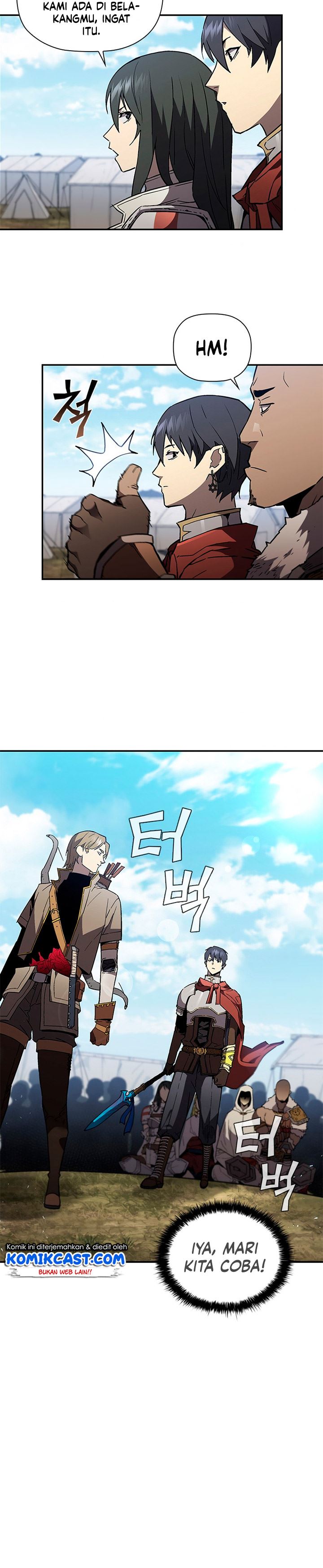 The Second Coming of Gluttony Chap 102 - Next Chap 103