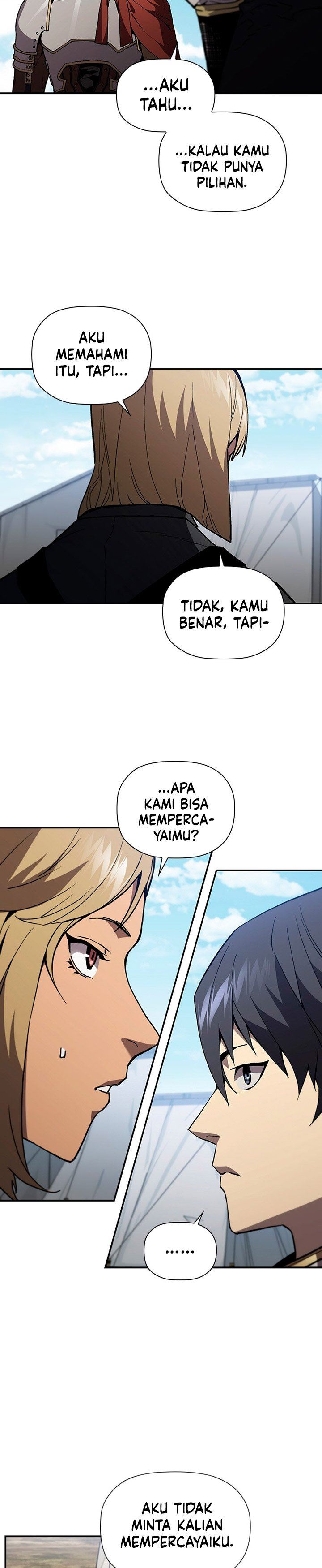 The Second Coming of Gluttony Chap 102 - Next Chap 103