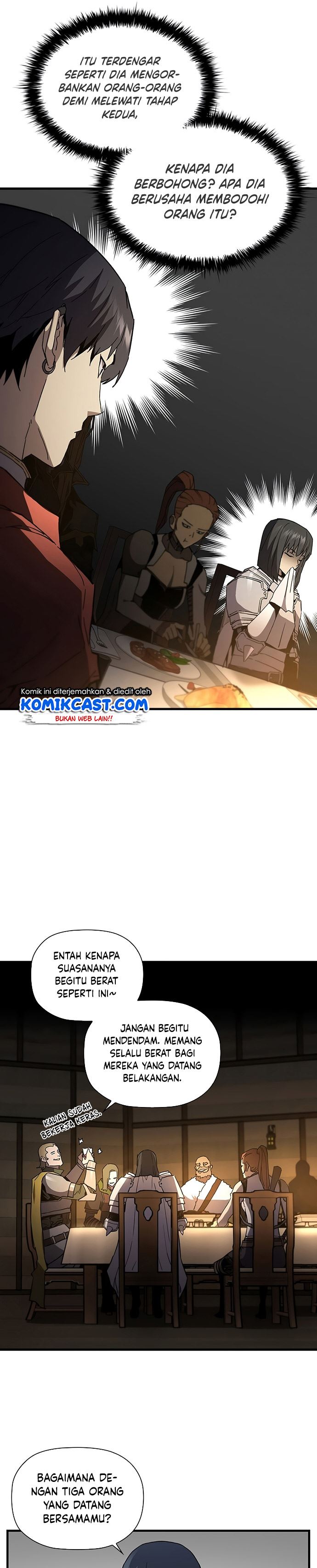 The Second Coming of Gluttony Chap 107 - Next Chap 108