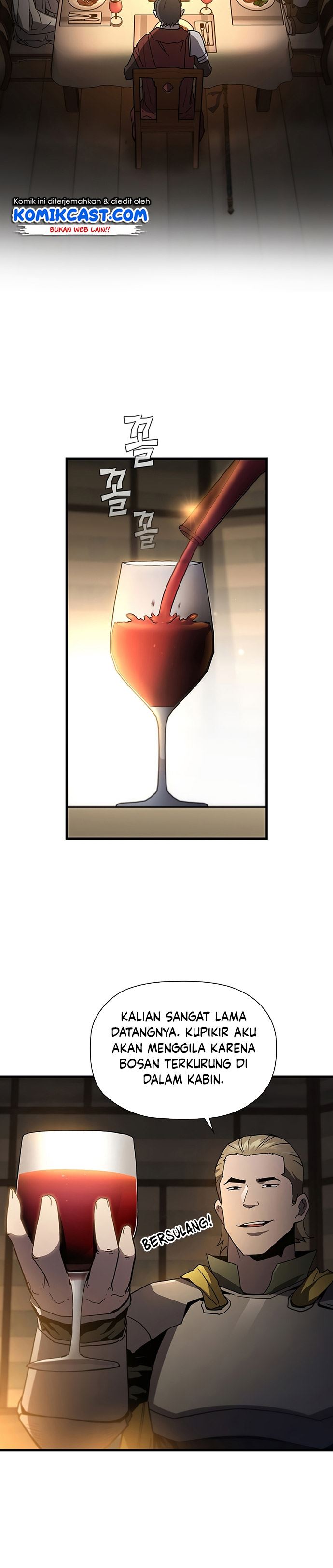 The Second Coming of Gluttony Chap 107 - Next Chap 108