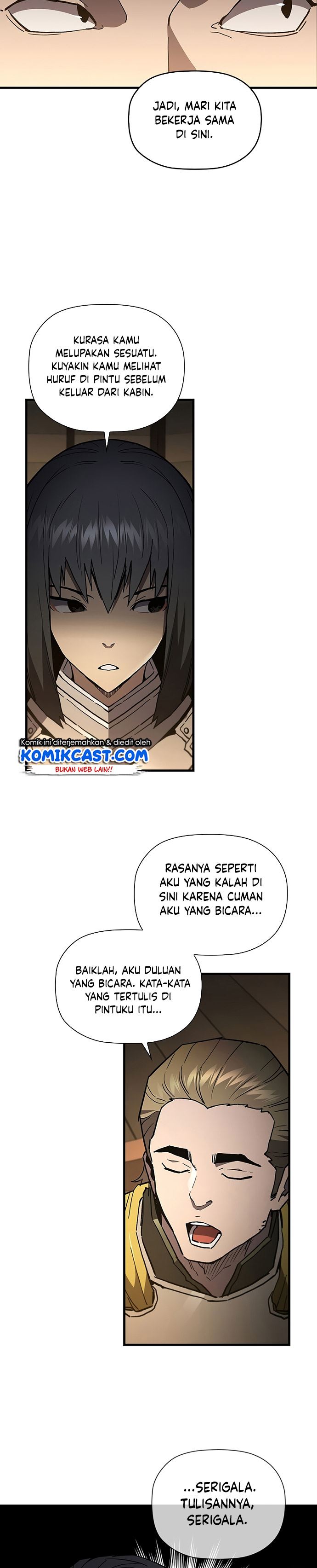 The Second Coming of Gluttony Chap 107 - Next Chap 108