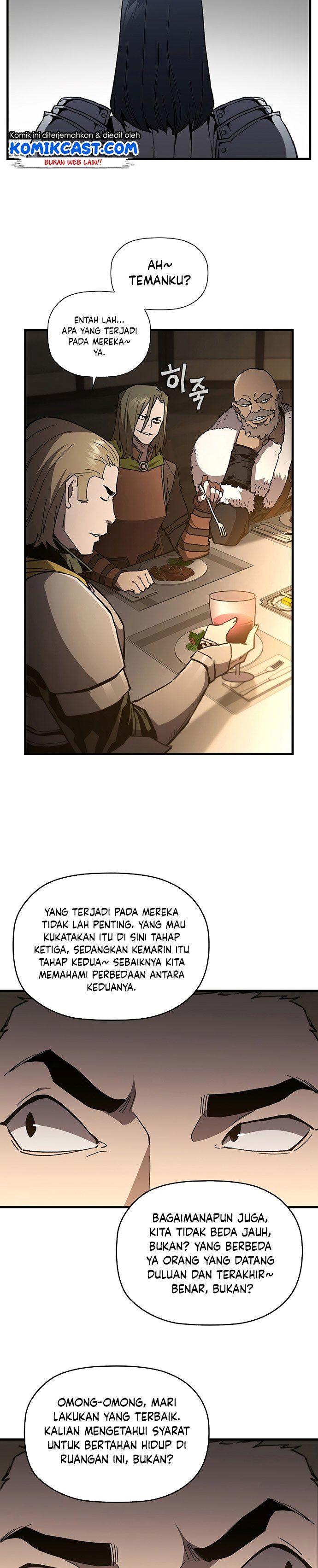 The Second Coming of Gluttony Chap 107 - Next Chap 108