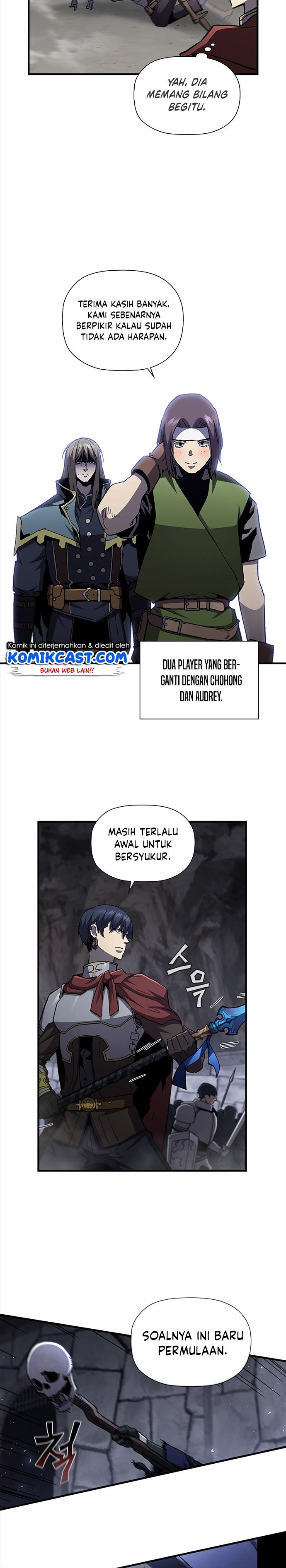 The Second Coming of Gluttony Chap 104 - Next Chap 105