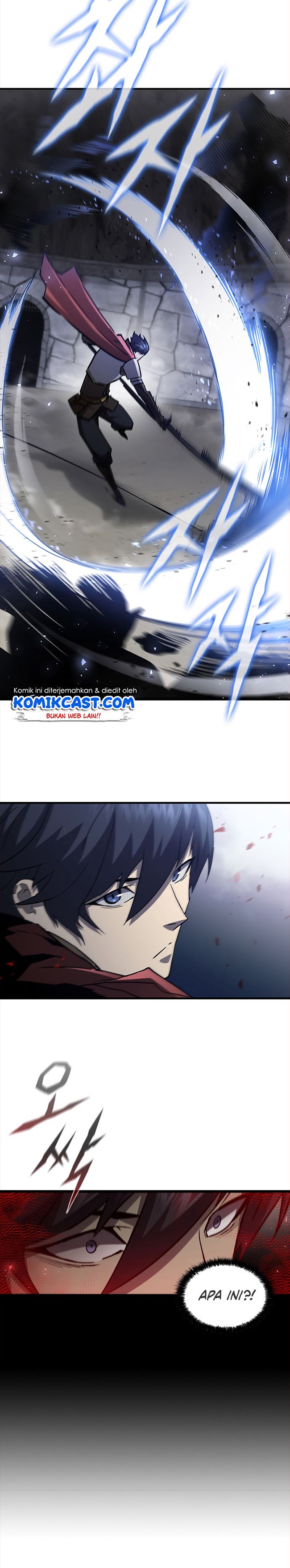 The Second Coming of Gluttony Chap 104 - Next Chap 105