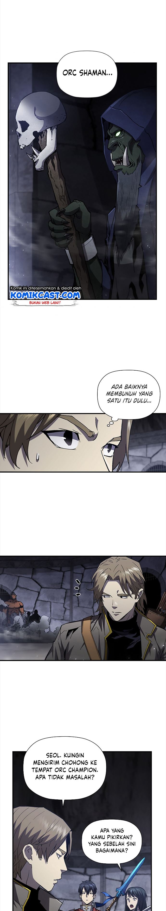 The Second Coming of Gluttony Chap 104 - Next Chap 105