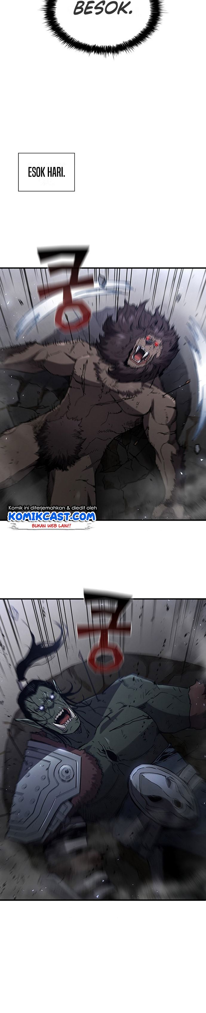The Second Coming of Gluttony Chap 106 - Next Chap 107