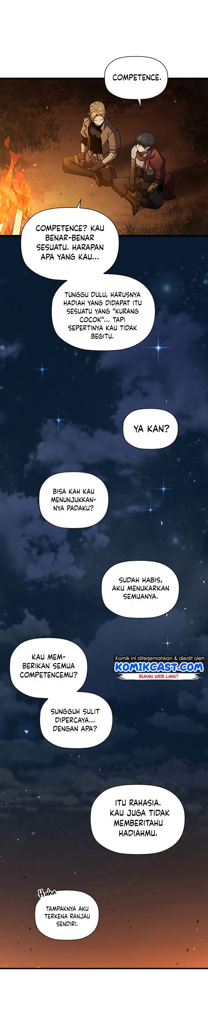 The Second Coming of Gluttony Chap 106 - Next Chap 107