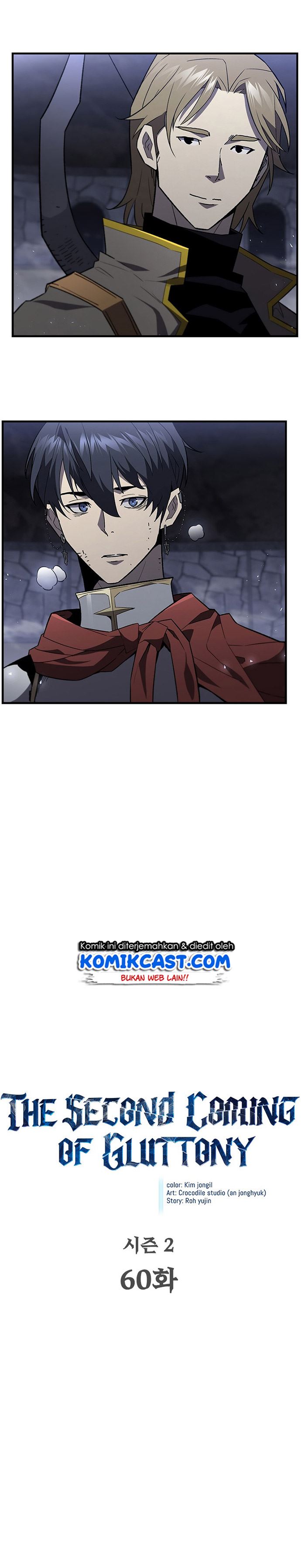 The Second Coming of Gluttony Chap 106 - Next Chap 107