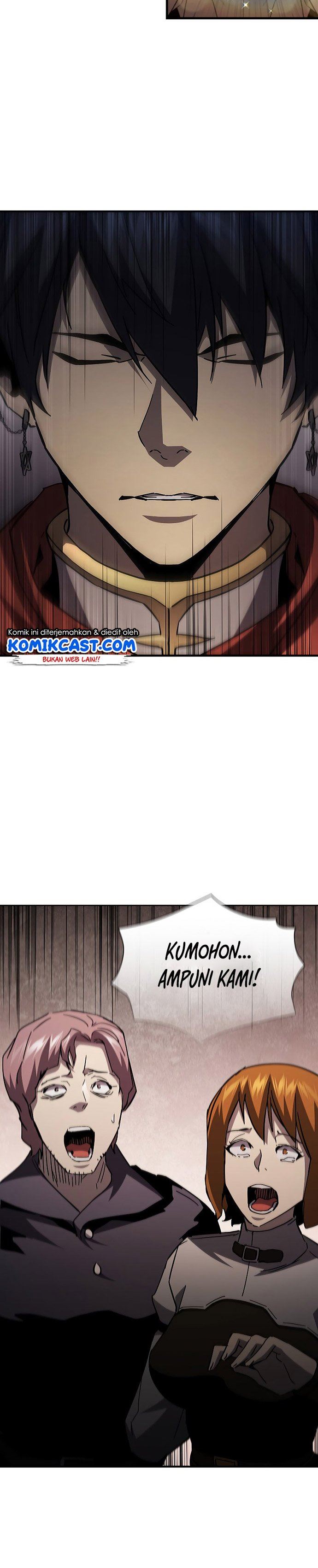 The Second Coming of Gluttony Chap 108 - Next Chap 109