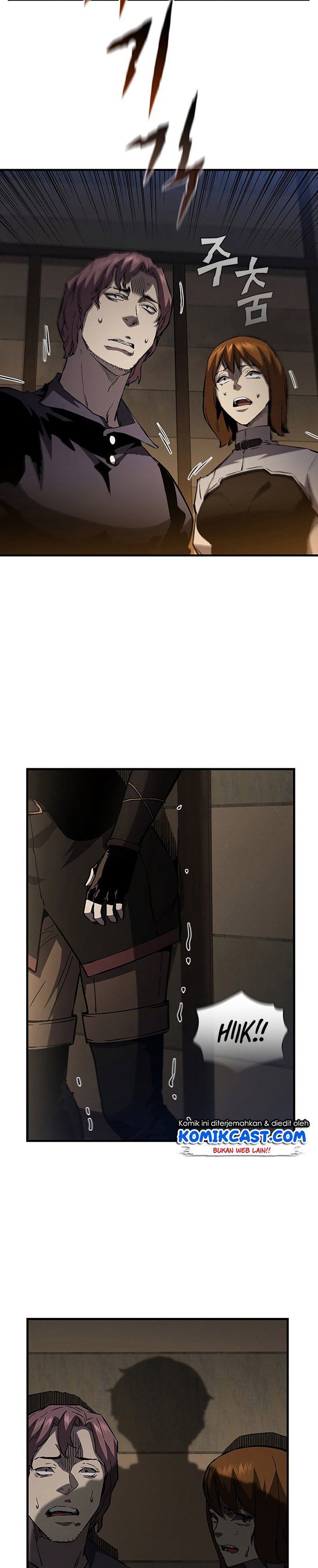The Second Coming of Gluttony Chap 108 - Next Chap 109