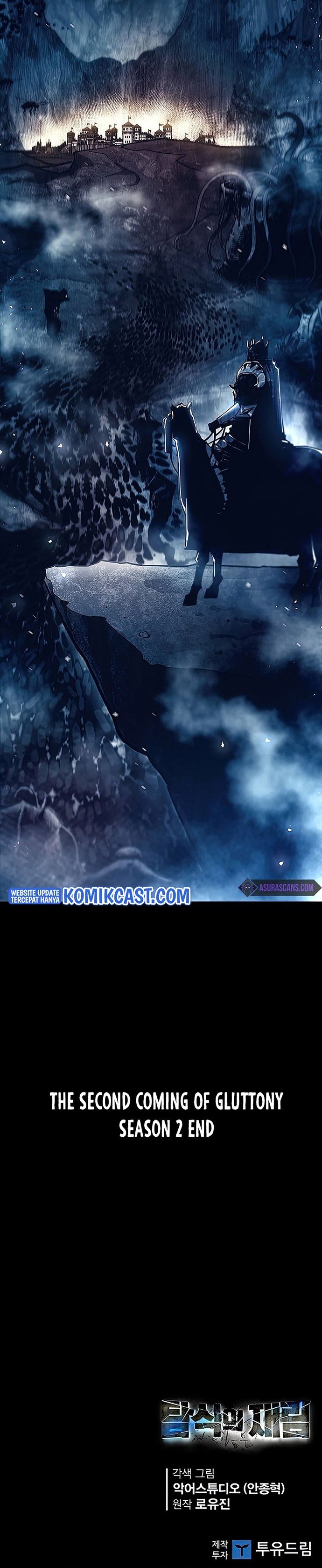 The Second Coming of Gluttony Chap 109 - Next Chap 110