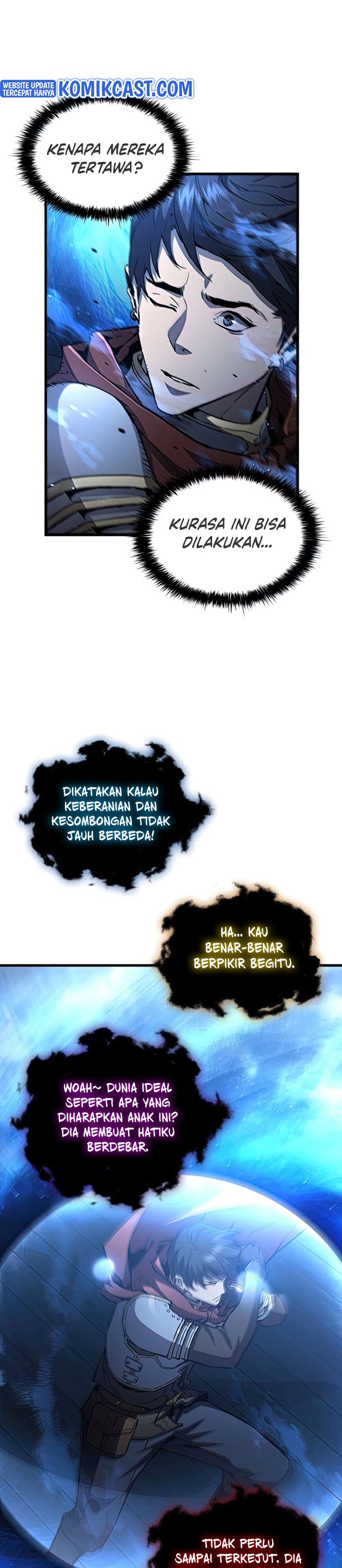 The Second Coming of Gluttony Chap 109 - Next Chap 110
