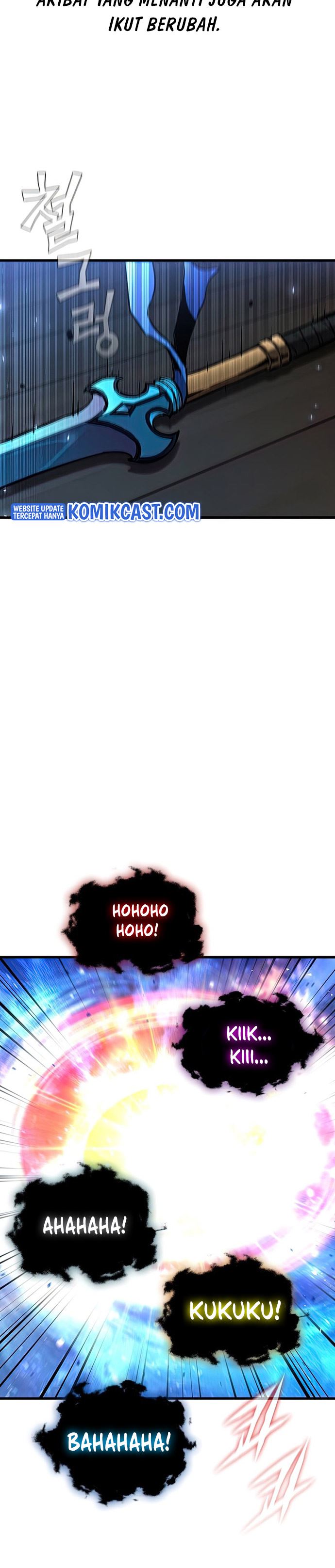 The Second Coming of Gluttony Chap 109 - Next Chap 110