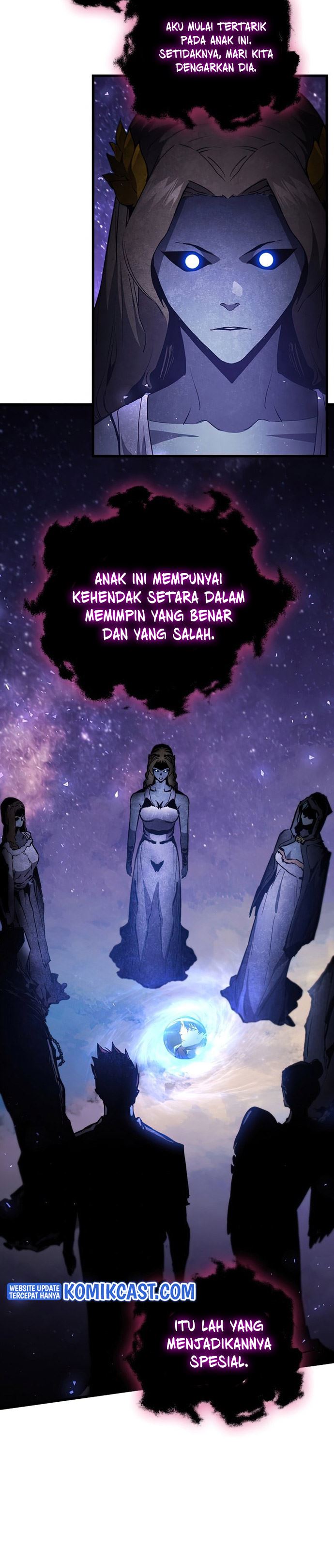 The Second Coming of Gluttony Chap 109 - Next Chap 110