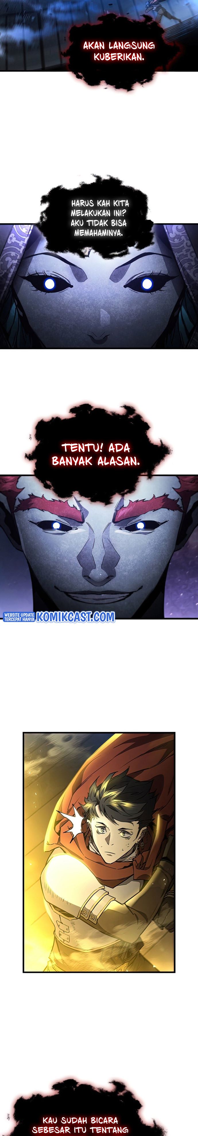 The Second Coming of Gluttony Chap 109 - Next Chap 110