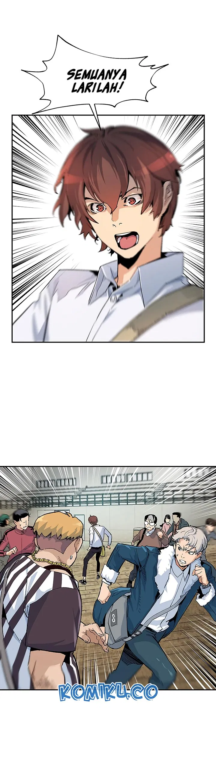 The Second Coming of Gluttony Chap 10 - Next Chap 11