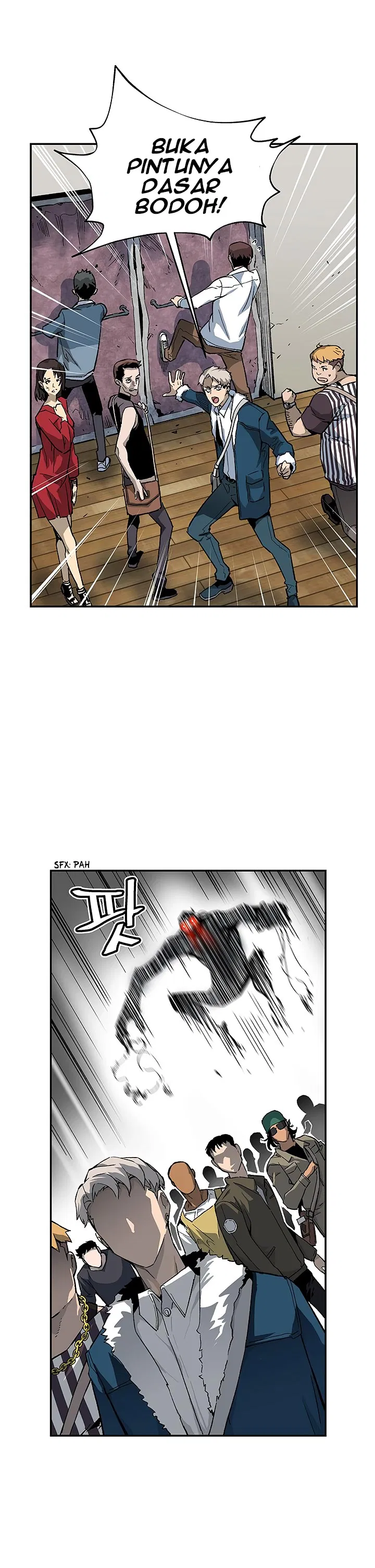 The Second Coming of Gluttony Chap 10 - Next Chap 11