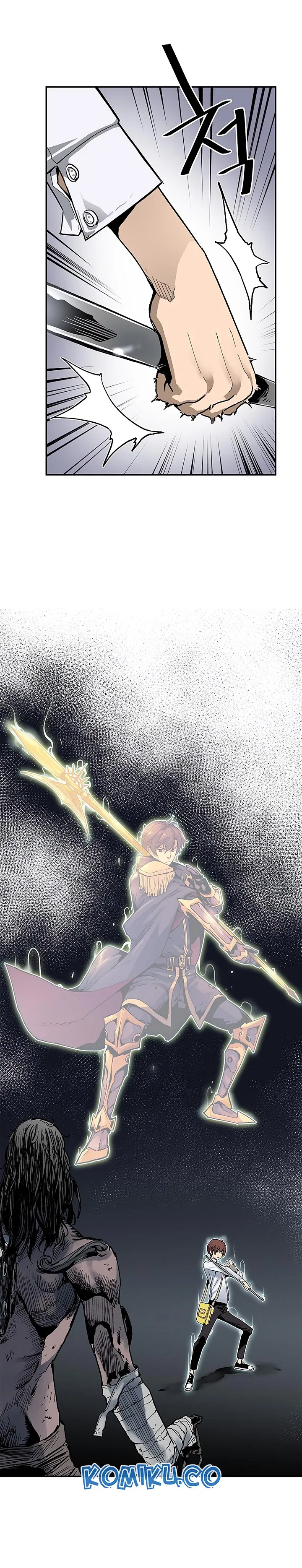 The Second Coming of Gluttony Chap 10 - Next Chap 11