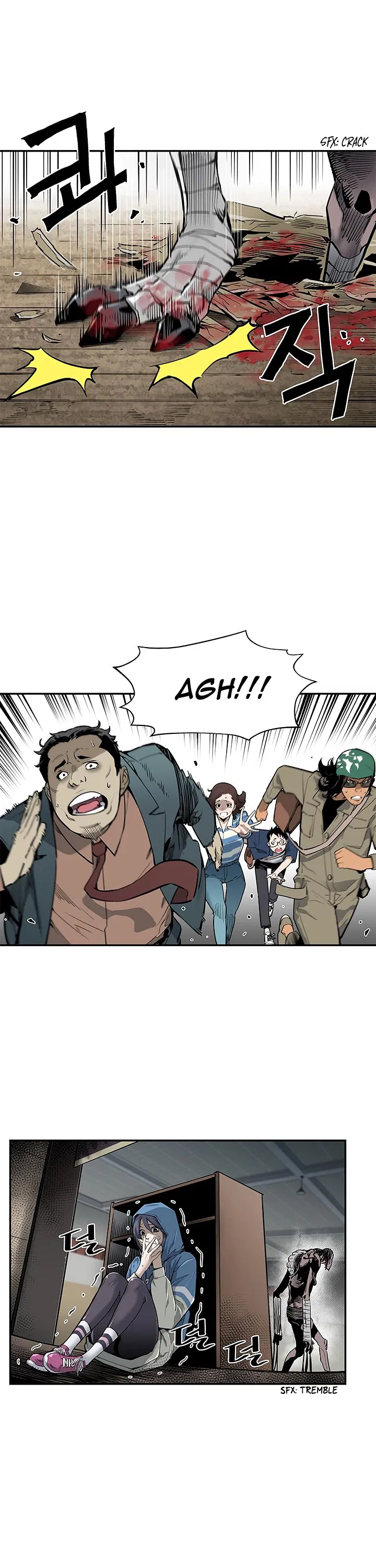 The Second Coming of Gluttony Chap 10 - Next Chap 11