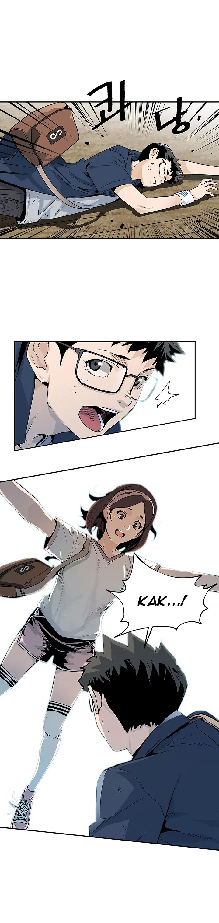 The Second Coming of Gluttony Chap 10 - Next Chap 11