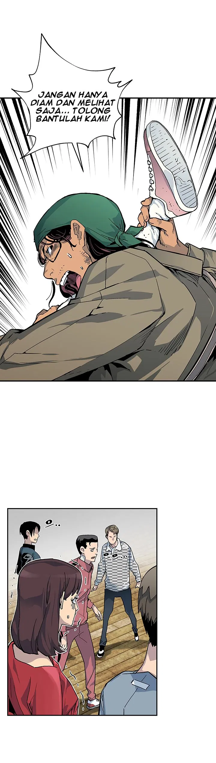 The Second Coming of Gluttony Chap 10 - Next Chap 11