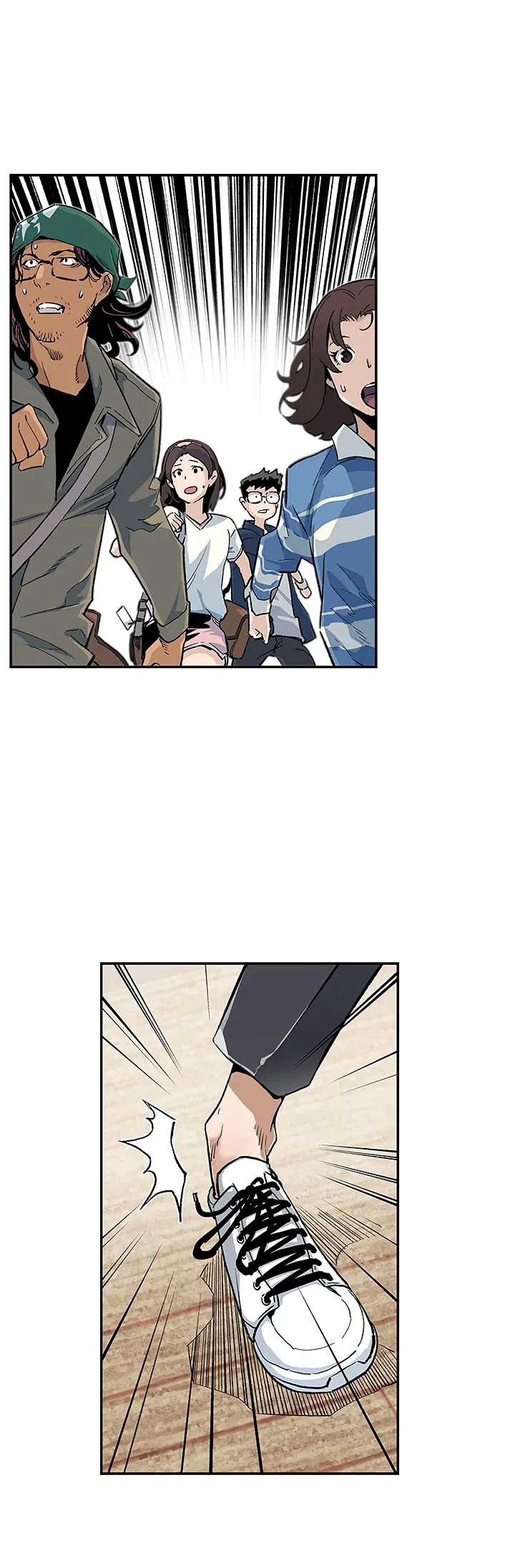 The Second Coming of Gluttony Chap 10 - Next Chap 11