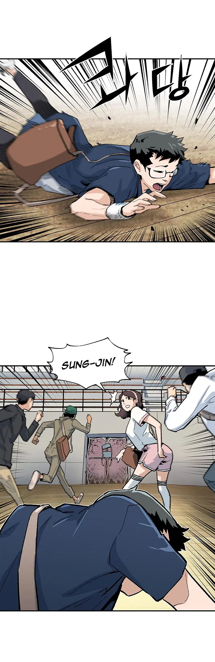 The Second Coming of Gluttony Chap 10 - Next Chap 11