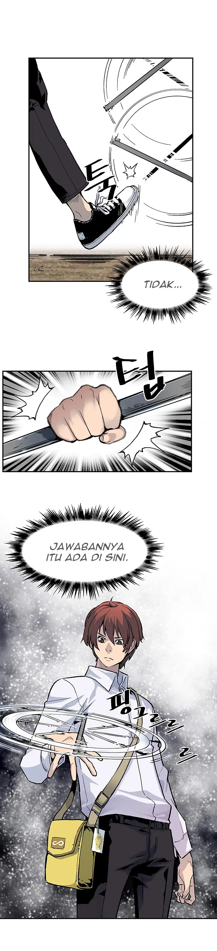 The Second Coming of Gluttony Chap 10 - Next Chap 11